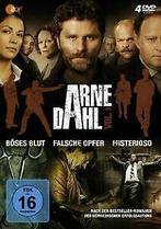 Arne Dahl - Vol. 1 [4 DVDs]  DVD, Verzenden