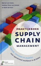 Praktijkboek supply chain management 9789013065268, Boeken, Verzenden, Zo goed als nieuw, Math de Vaan