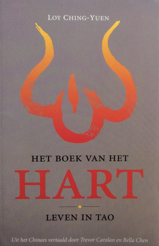 BOEK VAN HET HART 9789075045024 Loy Ching-Yuen, Boeken, Esoterie en Spiritualiteit, Zo goed als nieuw, Verzenden