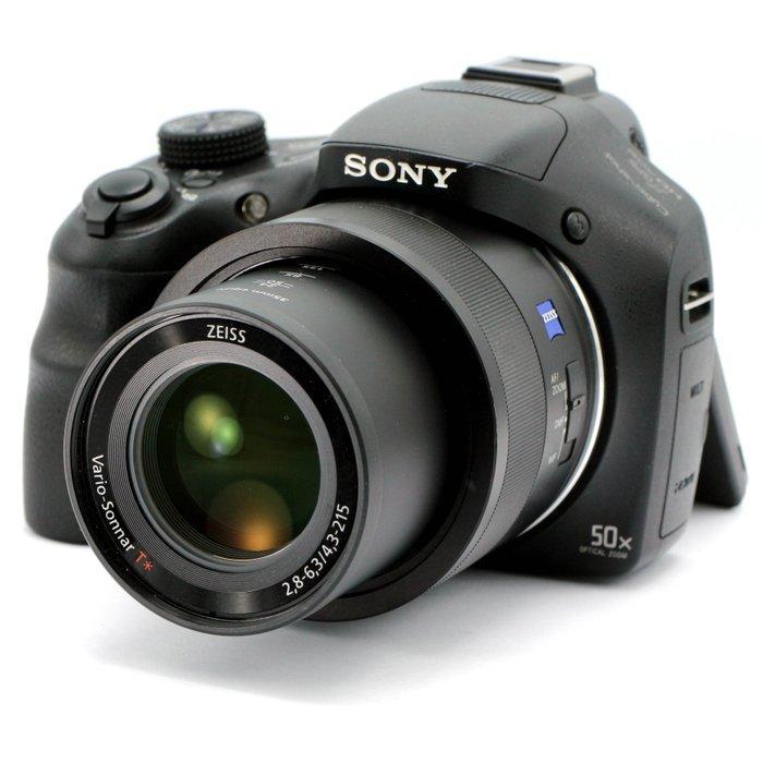 Sony Cybershot DSC-HX400V, 20.4MP Digital Camera met 50x, Audio, Tv en Foto, Fotocamera's Digitaal