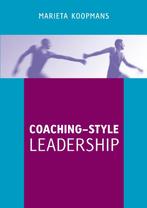 Coaching-style leadership 9789058714725 Marieta Koopmans, Verzenden, Gelezen, Marieta Koopmans