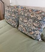 William Morris exclusieve gevoerde kussens, set van twee