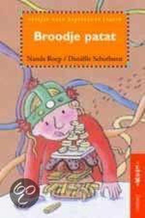 Broodje Patat 9789027681867, Livres, Livres pour enfants | Jeunesse | Moins de 10 ans, Envoi