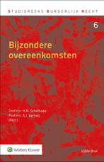 Bijzondere overeenkomsten / Studiereeks burgerlijk recht / 6, Verzenden, Zo goed als nieuw, M.M.R. van Ardenne-Dick