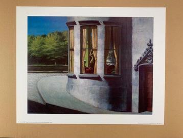 Edward Hopper - August in the City, 1945 - Artprint - 56 x
