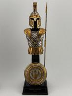 Franklin Mint - Militaire miniatuur beeldjes - Greek Spartan, Enfants & Bébés, Jouets | Autre