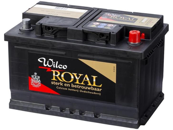 Wilco Royal accu 57113, Auto-onderdelen, Accu's en Toebehoren, Nieuw