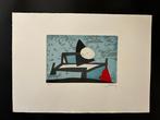 Gianni Dova (1925-1991) - L’integrazione, Antiek en Kunst