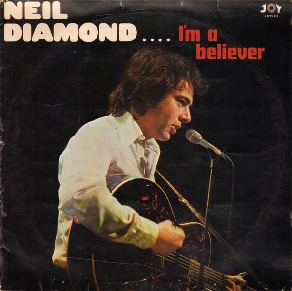 Neil Diamond - Im A Believer, Cd's en Dvd's, Vinyl | Pop, Gebruikt, Verzenden