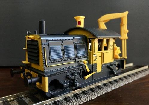 Roco H0 - 62959 - Locomotive diesel - Locomotive de manœuvre, Hobby en Vrije tijd, Modeltreinen | H0
