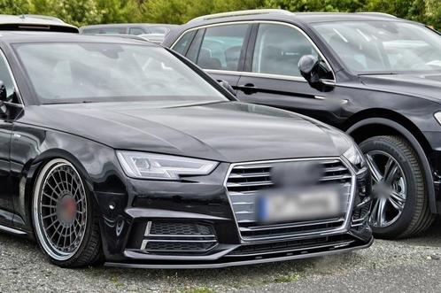 Front Splitter voor Audi A4 B9 S line / S4, Auto diversen, Tuning en Styling, Ophalen of Verzenden