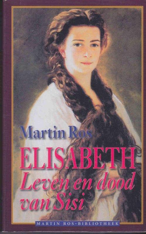 Elisabeth, Leven en dood van Sisi 9789026116322, Livres, Livres Autre, Envoi