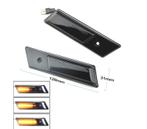 CLIGNOTANTS LED DYNAMIQUES LATÉRAUX POUR BMW E36 90-96- FUMÉ, Auto-onderdelen, Verlichting, Verzenden, Nieuw