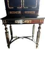 A la manera de Fernandino Pogliani - Secretaire - Hout