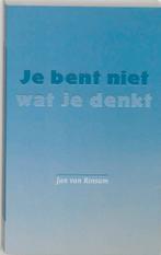 Je bent niet wat je denkt 9789077228289 J. van Rossum, Verzenden, Gelezen, J. van Rossum