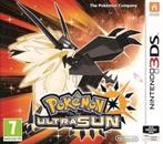 Pokemon Ultra Sun (Buitenlands Doosje) (3DS Games), Games en Spelcomputers, Games | Nintendo 2DS en 3DS, Ophalen of Verzenden