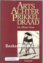 Arts achter prikkeldraad 9789010059611 Haas, Verzenden, Gelezen, Haas