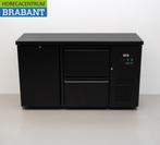 HCB Backbar Bar Cooler 1 porte et 2 tiroirs 280 litres 146,5, Verzenden