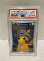 Pokémon Graded card - Rare Pokémon Pikachu - PSA10 -, Hobby en Vrije tijd, Nieuw