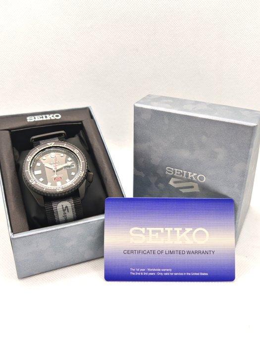Seiko - SRPJ75K1 Super Cub limited edition - Zonder, Handtassen en Accessoires, Horloges | Heren