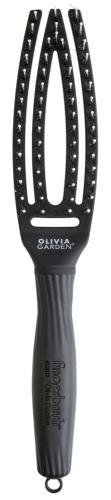 Olivia Garden Fingerbrush Combo Small (Kammen), Handtassen en Accessoires, Uiterlijk | Haarverzorging, Nieuw, Verzenden