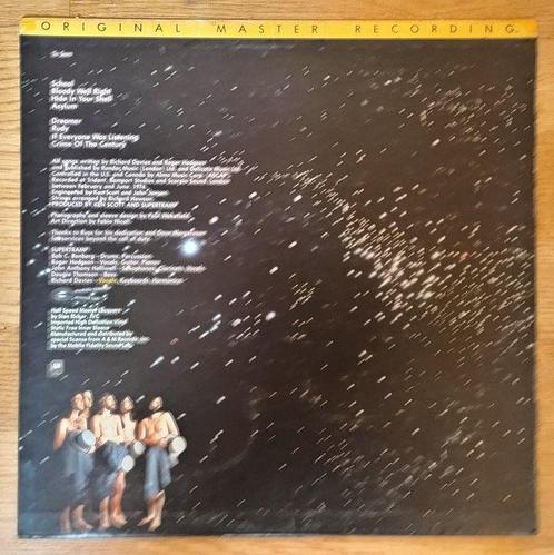 Supertramp - Crime Of The Century - Disque vinyle -, Cd's en Dvd's, Vinyl Singles