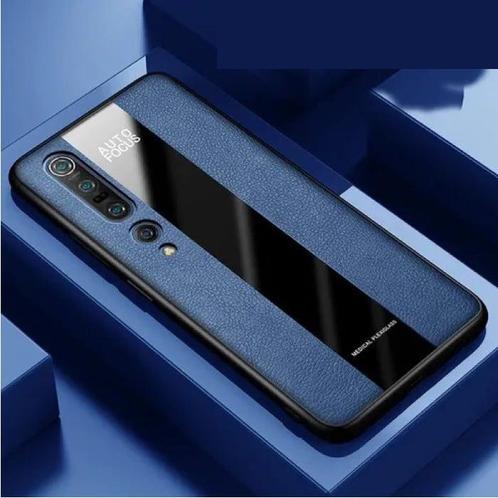 Xiaomi Mi A2 Lite Leren Hoesje  - Magnetische Case Cover Cas, Telecommunicatie, Mobiele telefoons | Hoesjes en Screenprotectors | Overige merken