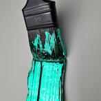 Santicri - Opera Santicri - Picture Black & Green, Antiek en Kunst