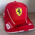 Ferrari - Formule 1 - Charles Leclerc - 2024 - Honkbalpet, Collections