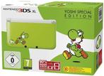 Nintendo 3DS XL - Yoshi Special Edition [Complete]
