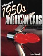 STANDARD GUIDE TO 1950s AMERICAN CARS, Nieuw