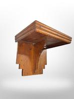 Wanddecoratie - Amsterdamse school Art Deco houten