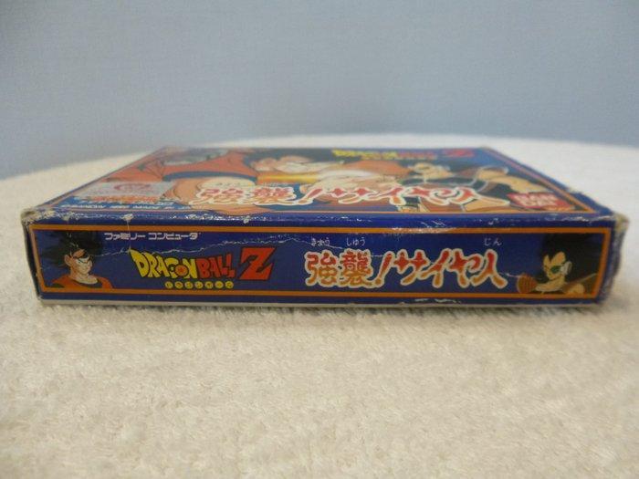 Bandai - Famicom (Japanese NES) - Dragon Ball Z !, Games en Spelcomputers, Spelcomputers | Overige Accessoires