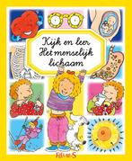 Het menselijk lichaam / Kijk en leer 9789037492675, Verzenden, Gelezen, Emilie Beamont