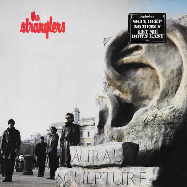 The Stranglers - Aural Sculpture, Cd's en Dvd's, Vinyl | Pop, Gebruikt, Verzenden