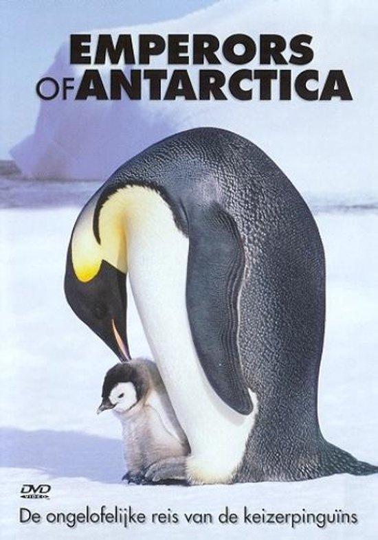 Emperors of Antarctica (dvd tweedehands film), Cd's en Dvd's, Dvd's | Actie, Ophalen of Verzenden