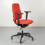 Interstuhl 152G bureaustoel, rood, 5D armleggers, Ophalen of Verzenden