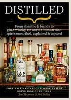 Distilled: From absinthe & brandy to gin & whisky, the, Neil Ridley, Joel Harrison, Verzenden