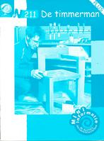 De Ruiters Mini informatie Plus N211 De Timmerman, Boeken, Verzenden, Nieuw