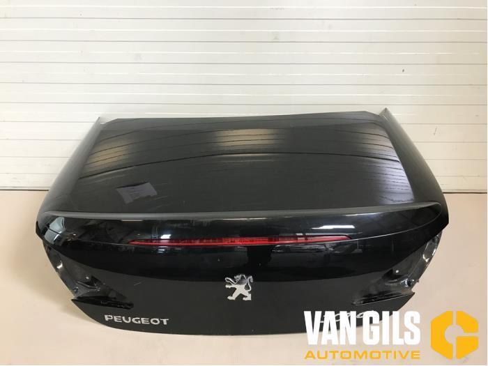 Achterklep Peugeot 307 O122909, Auto-onderdelen, Carrosserie
