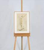 Wim Schuhmacher (1894-1986) - Jezus zonder arm en een vogel