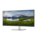Dell P3421w, Computers en Software, Monitoren, Ophalen of Verzenden, Zo goed als nieuw, Dell