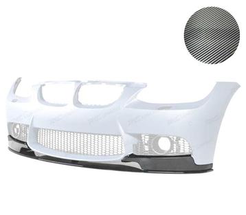 SPOILER LAME DE PARE-CHOCS AVANT BMW E92 E93 LCI 10-14 LOOK, Autos : Pièces & Accessoires, Verzenden