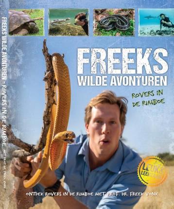 Freeks Wilde Avonturen / Freeks wilde avonturen / 7, Verzenden, Freek Vonk