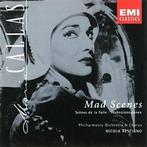 Callas - Mad Scenes CD, Verzenden