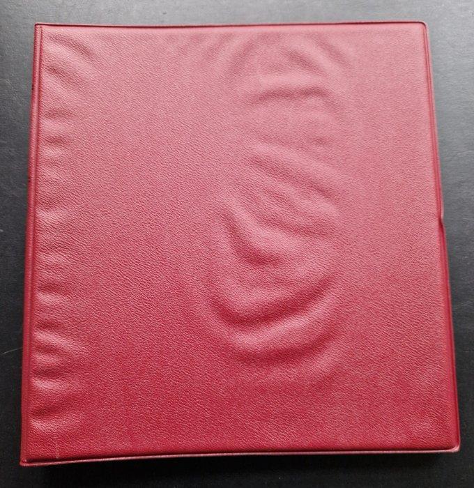 Monde - Allemagne, Pays-Bas et Israël en 2 classeurs à, Postzegels en Munten, Postzegels | Amerika