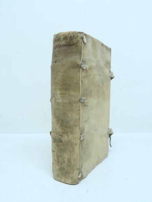 Stace (Publius Papinius Statius) ; Sébastien Gryphe - Statii, Antiek en Kunst, Antiek | Boeken en Manuscripten