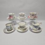 Royal Albert - Kop en schotel (12) - Porselein, Antiek en Kunst