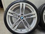 BMW 5 serie F10 F11 E60/E61 6 serie 20 inch zomerbanden 373M, Auto-onderdelen, Banden en Velgen, 245 mm, Verzenden, Banden en Velgen