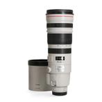 Canon EF 200-400mm 4.0 L USM IS 1.4x, Comme neuf, Ophalen of Verzenden